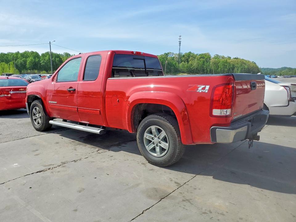 2012 Gmc Sierra მანქანა იყიდება აუქციონზე, vin: 1GTR2VE79CZ243052, აუქციონის ნომერი: 49926676