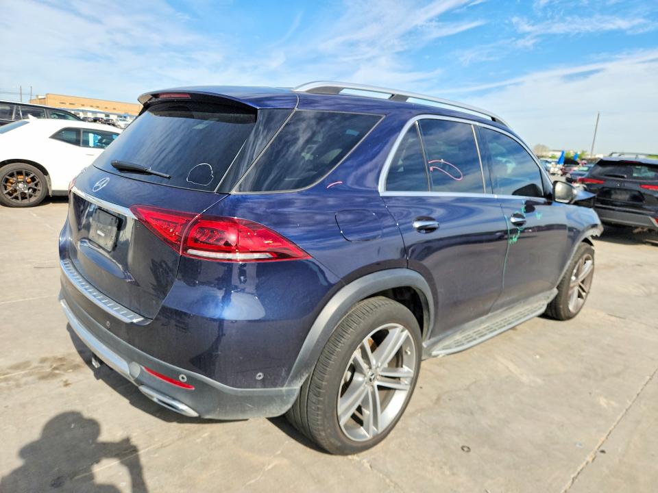 Продаж на аукціоні авто 2021 Mercedes-benz Gle, vin: 4JGFB4JB3MA457456, номер лоту: 48925586