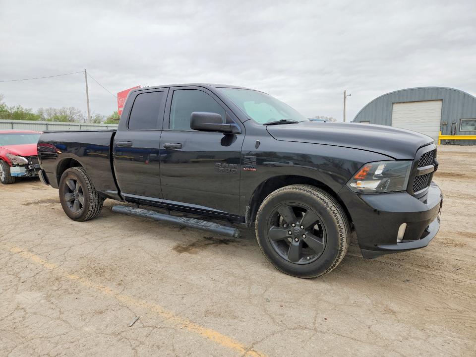 Продаж на аукціоні авто 2017 Ram 1500, vin: 1C6RR6FT2HS592204, номер лоту: 48512066