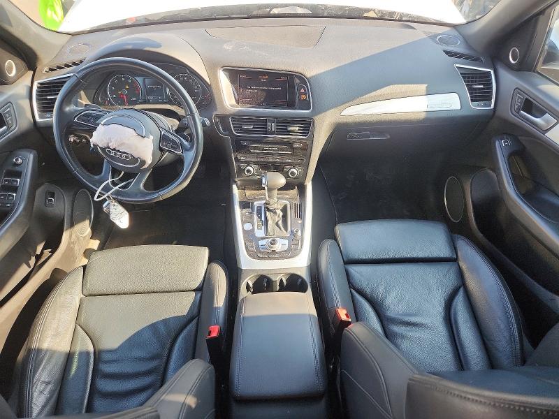 49458286 :رقم المزاد ، WA1M2AFP8HA077317 vin ، 2017 Audi Q5 مزاد بيع