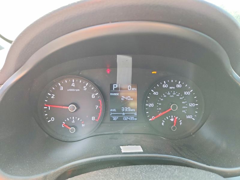 Aukcja sprzedaży 2021 Kia Rio, vin: 3KPA24AD0ME378954, numer aukcji: 50419296
