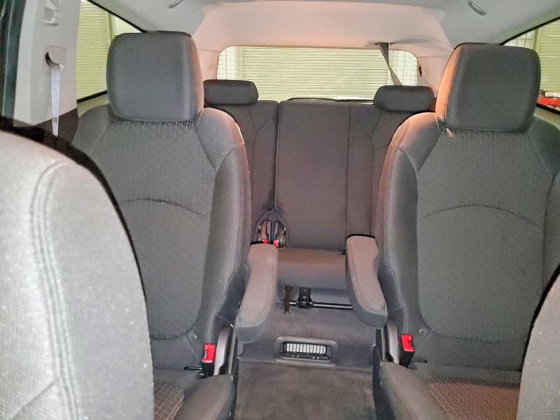 Продаж на аукціоні авто 2011 Chevrolet Traverse, vin: 1GNKVJED4BJ151598, номер лоту: 50432906