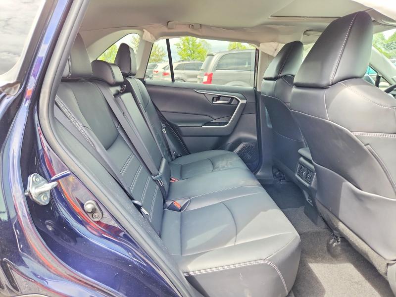 Продажа на аукционе авто 2024 Toyota Rav4, vin: 2T3A1RFV7RW426592, номер лота: 51129726