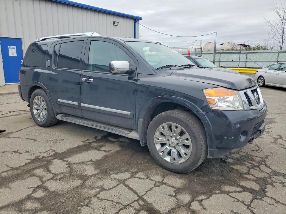 Продаж на аукціоні авто 2015 Nissan Armada, vin: 5N1AA0NE4FN617074, номер лоту: 51920006