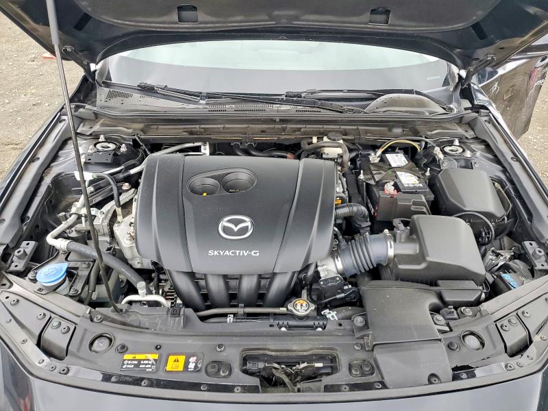 Продаж на аукціоні авто 2021 Mazda 3, vin: 3MZBPACL3MM250879, номер лоту: 51678516