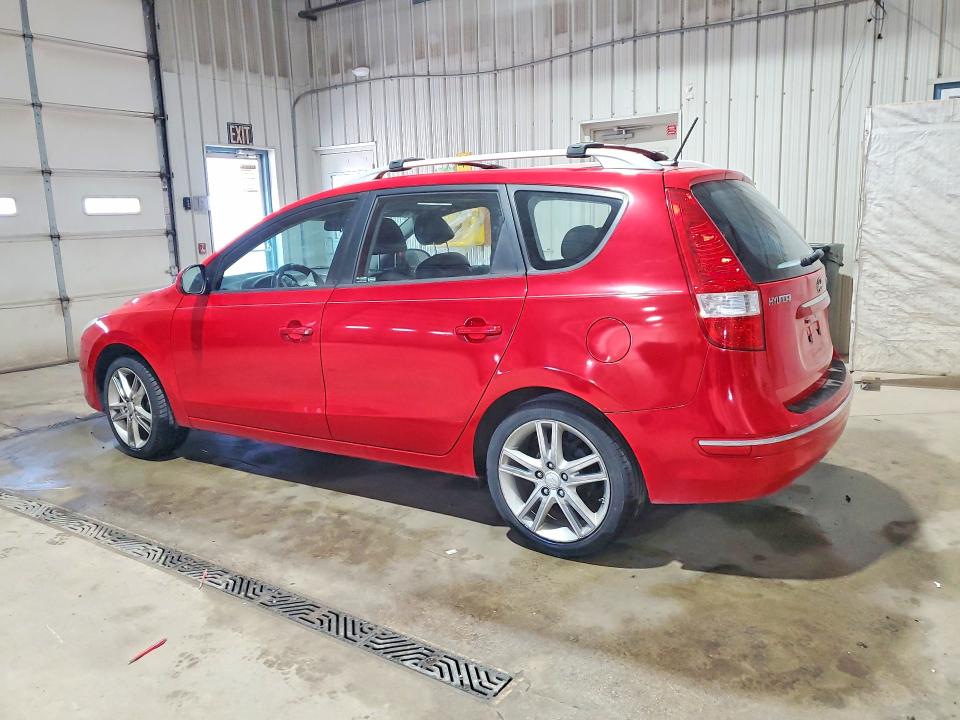 Aukcja sprzedaży 2012 Hyundai Elantra Touring, vin: KMHDC8AE9CU127310, numer aukcji: 51460516