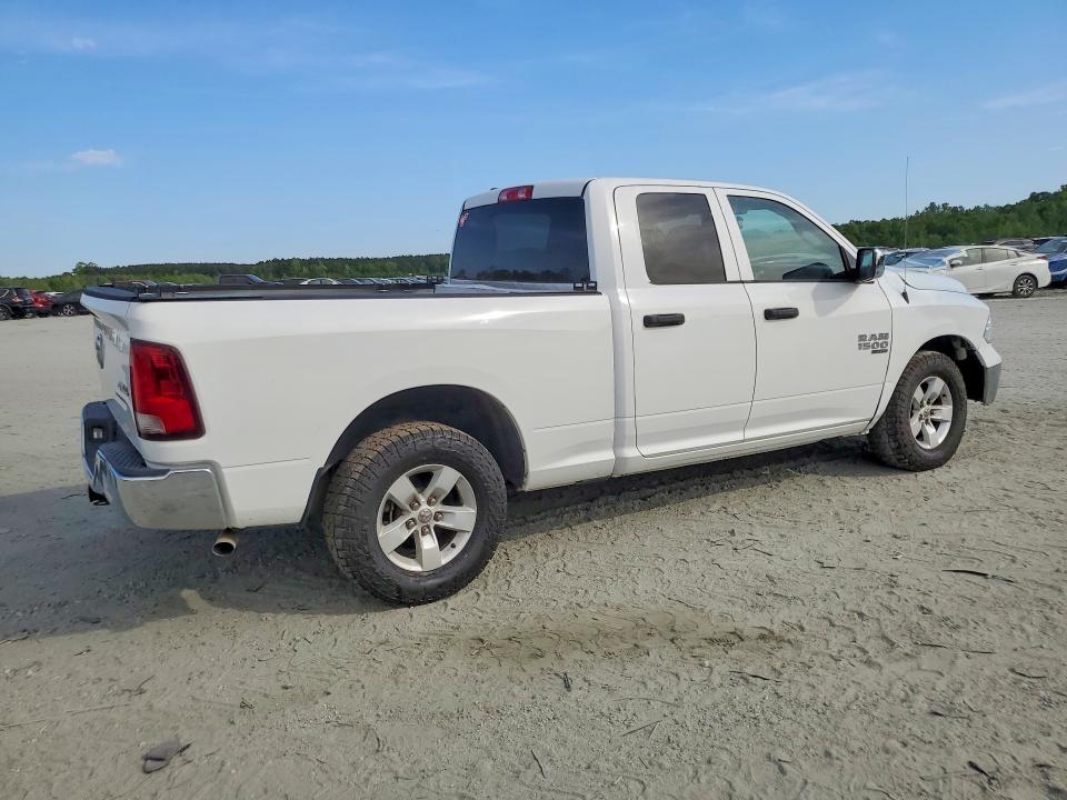 Aukcja sprzedaży 2022 Ram 1500 Classic, vin: 1C6RR7FT5NS230420, numer aukcji: 49969786