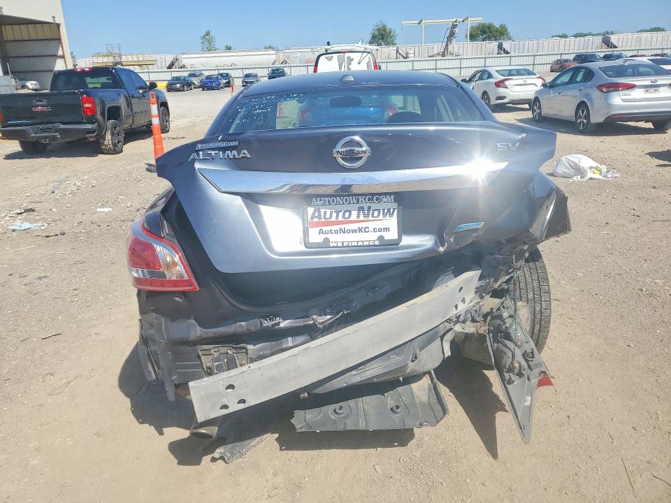 Продажа на аукционе авто 2013 Nissan Altima, vin: 1N4AL3AP4DC273347, номер лота: 50352506
