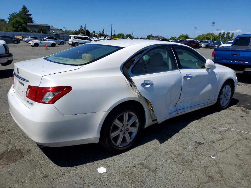 Aukcja sprzedaży 2007 Lexus Es, vin: JTHBJ46G972082681, numer aukcji: 51657646