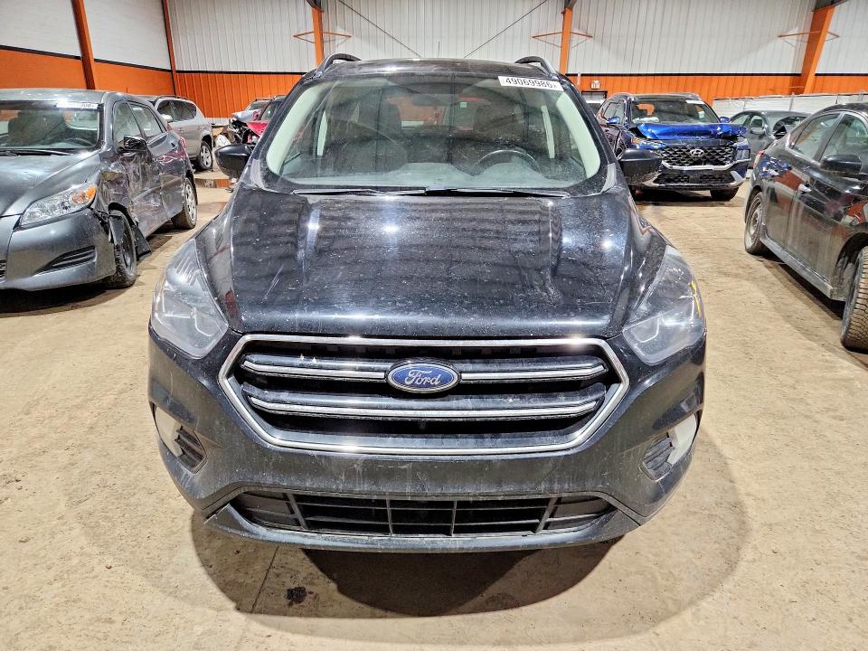 2018 Ford Escape მანქანა იყიდება აუქციონზე, vin: 1FMCU0GD1JUB64695, აუქციონის ნომერი: 49069986