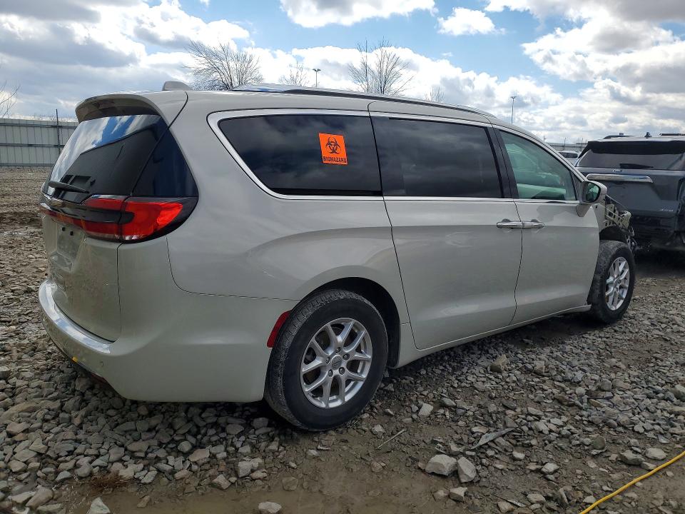Продаж на аукціоні авто 2021 Chrysler Pacifica, vin: 2C4RC1BGXMR588516, номер лоту: 46454556