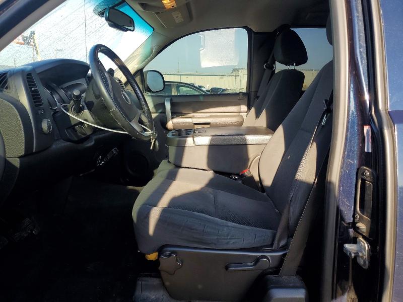 Auction sale of the 2007 Chevrolet Silverado, vin: 1GCEK19J47Z544427, lot number: 49359386