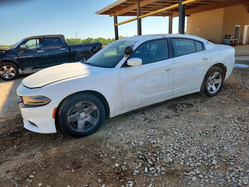 49541436 :رقم المزاد ، 2C3CDXAGXHH654439 vin ، 2017 Dodge Charger مزاد بيع