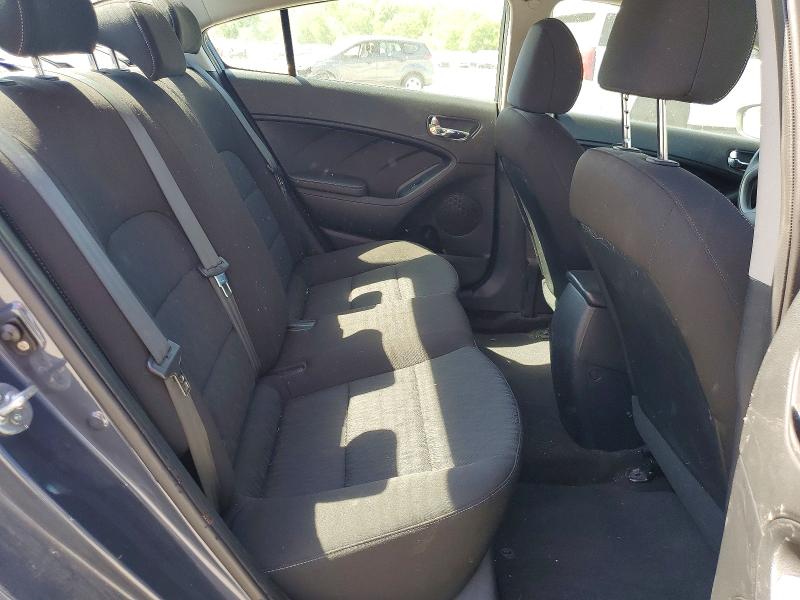 Продажа на аукционе авто 2016 Kia Forte, vin: KNAFK4A65G5446167, номер лота: 49971866