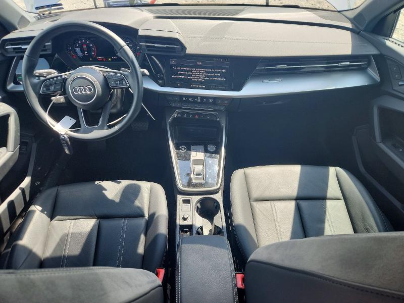Aukcja sprzedaży 2022 Audi A3, vin: WAUAUDGYXNA105462, numer aukcji: 49617626