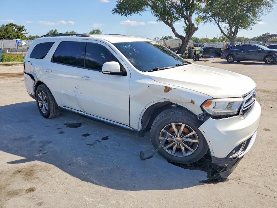 Продаж на аукціоні авто 2016 Dodge Durango, vin: 1C4RDHDG9GC373886, номер лоту: 49668256