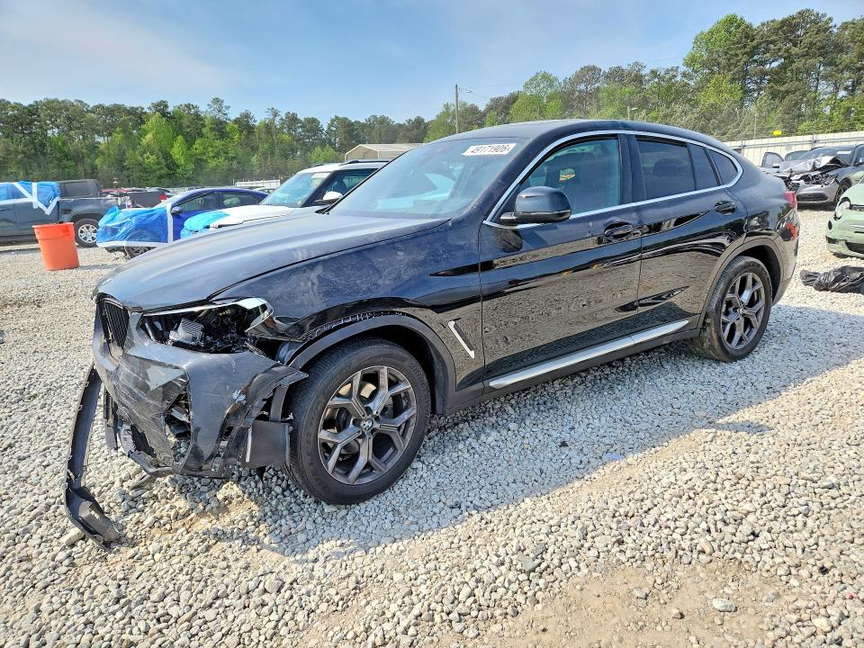 Продажа на аукционе авто 2023 Bmw X4, vin: 5UX33DT05P9R64508, номер лота: 49171906