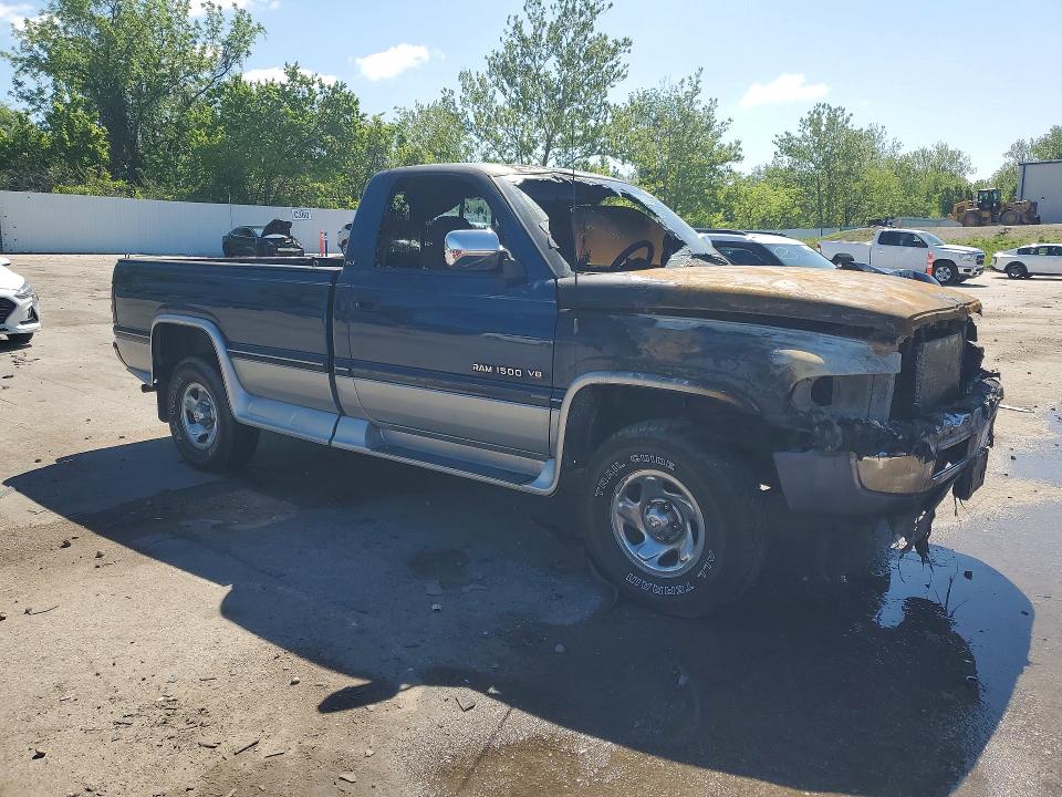 Продаж на аукціоні авто 1994 Dodge Ram 1500, vin: 1B7HF16Z1RS721300, номер лоту: 51480996