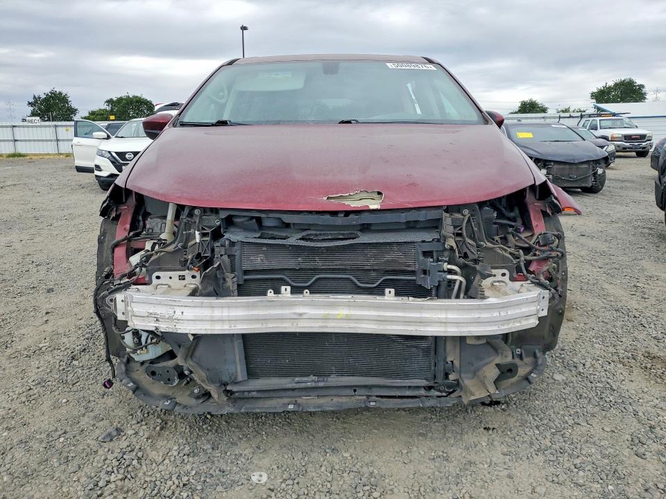 Продажа на аукционе авто 2018 Chrysler Pacifica, vin: 2C4RC1CG8JR253197, номер лота: 50089876