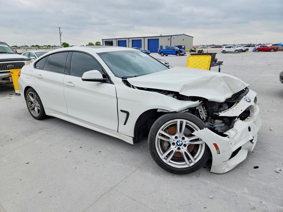 50570256 :رقم المزاد ، WBA4J1C54KBM16035 vin ، 2019 Bmw 430i مزاد بيع
