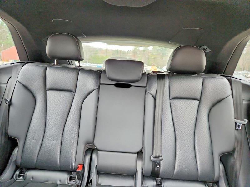 Aukcja sprzedaży 2021 Audi Q8, vin: WA1EVAF10MD038057, numer aukcji: 51002306