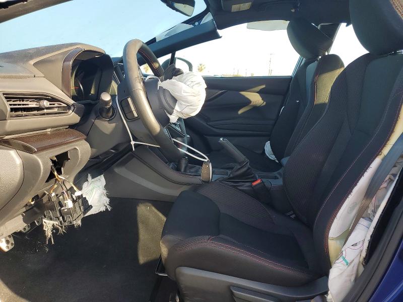 Auction sale of the 2025 Subaru Wrx, vin: JF1VBAH68S9802833, lot number: 49511356