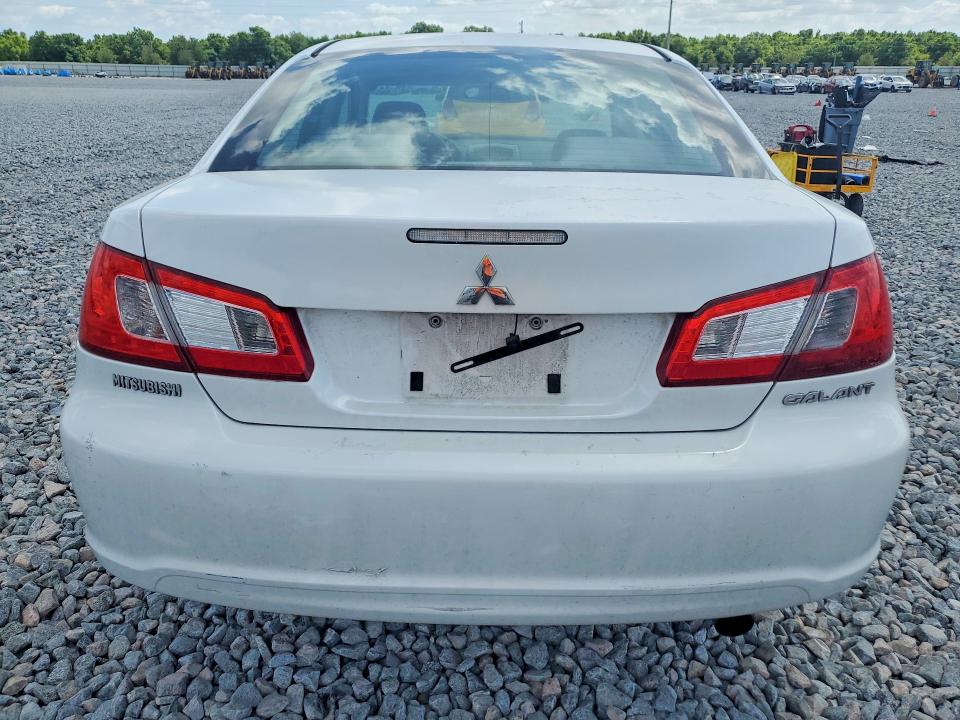 Продаж на аукціоні авто 2010 Mitsubishi Galant, vin: 4A32B3FFXAE015106, номер лоту: 48060936