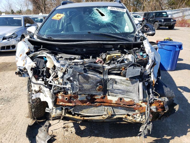 49178376 :رقم المزاد ، 2T3ZFREV5JW491385 vin ، 2018 Toyota Rav4 مزاد بيع