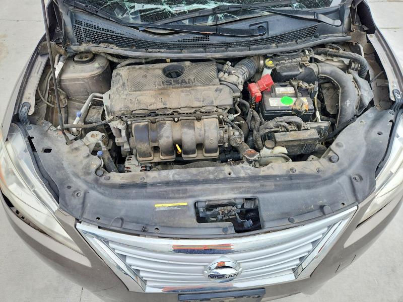Aukcja sprzedaży 2015 Nissan Sentra, vin: 3N1AB7AP7FY359219, numer aukcji: 51686026