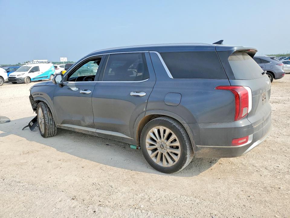 51500976 :رقم المزاد ، KM8R54HE8LU134408 vin ، 2020 Hyundai Palisade مزاد بيع