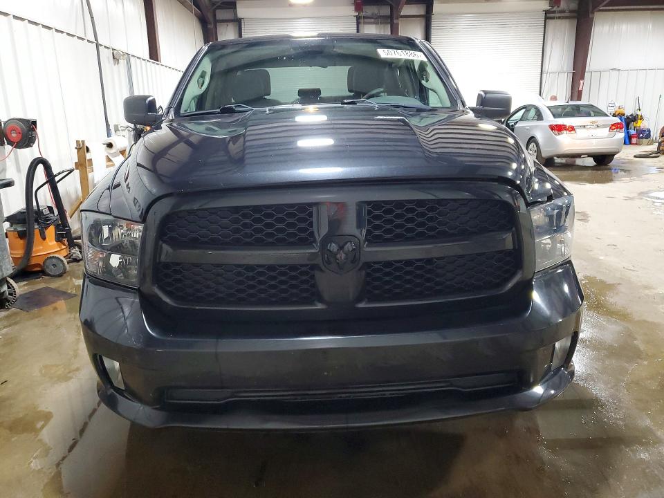 2018 Ram 1500 მანქანა იყიდება აუქციონზე, vin: 1C6RR7FT2JS284655, აუქციონის ნომერი: 50761886