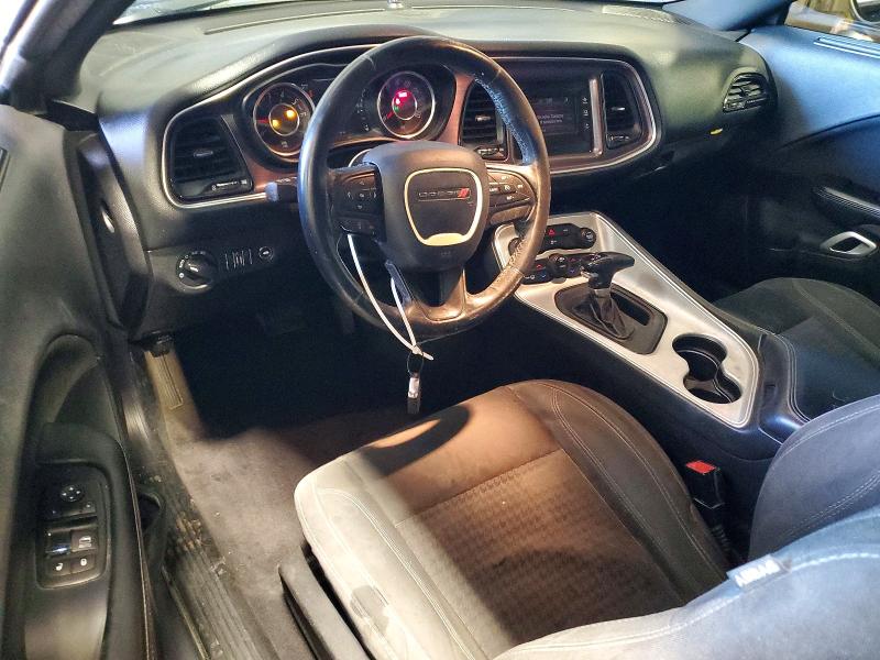 Aukcja sprzedaży 2016 Dodge Challenger, vin: 2C3CDZAG6GH195758, numer aukcji: 50765036