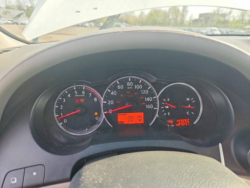 50292016 :رقم المزاد ، 1N4AL2AP8AN407738 vin ، 2010 Nissan Altima مزاد بيع