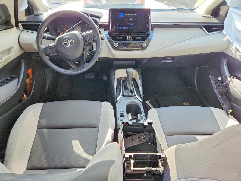 Aukcja sprzedaży 2025 Toyota Corolla Hybrid, vin: JTDBCMFE6SJ046049, numer aukcji: 49302516