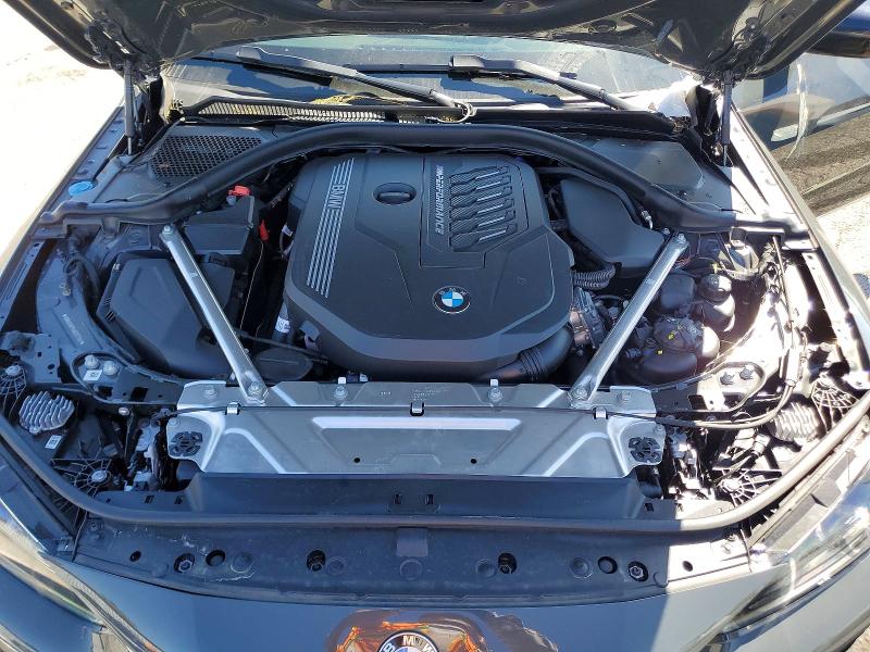 Продаж на аукціоні авто 2024 Bmw M440i, vin: WBA83AP04RCR77169, номер лоту: 49940236