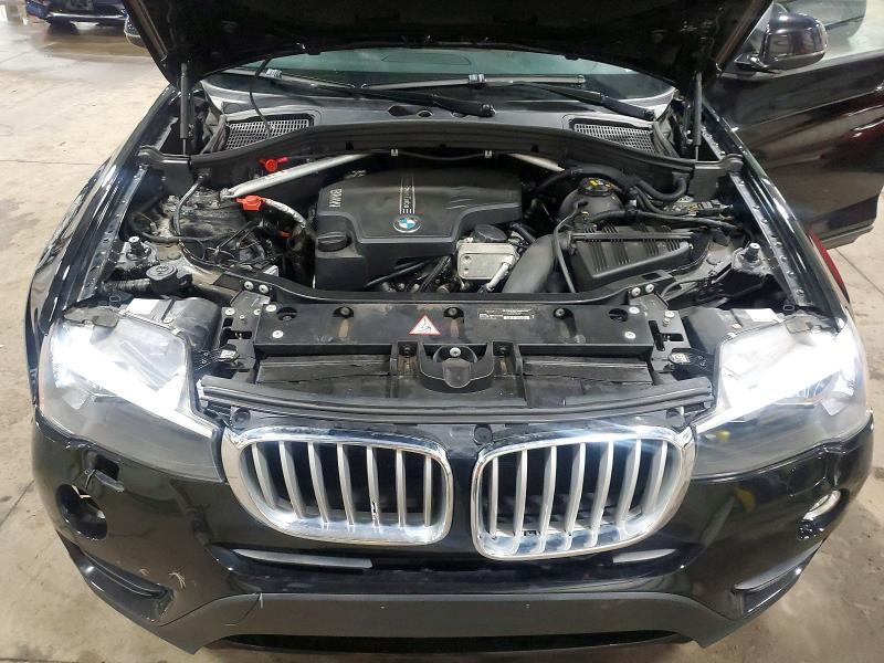 Aukcja sprzedaży 2015 Bmw X3, vin: 5UXWX9C50F0D58842, numer aukcji: 49622916