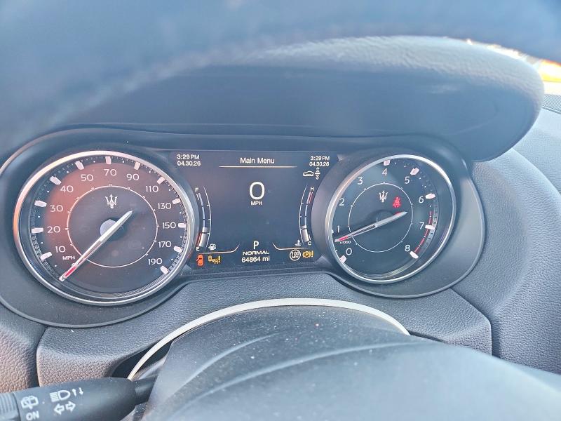 Продажа на аукционе авто 2022 Maserati Levante, vin: ZN661XUA9NX389043, номер лота: 51612806