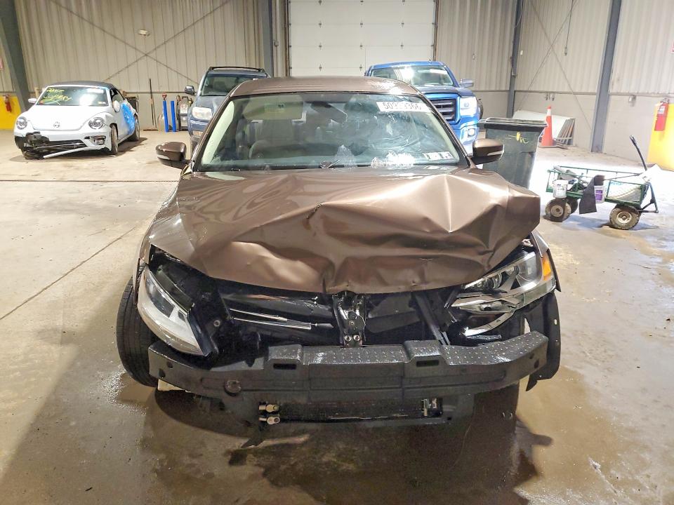 Продаж на аукціоні авто 2013 Volkswagen Jetta, vin: 3VWDP7AJ9DM442787, номер лоту: 50929366