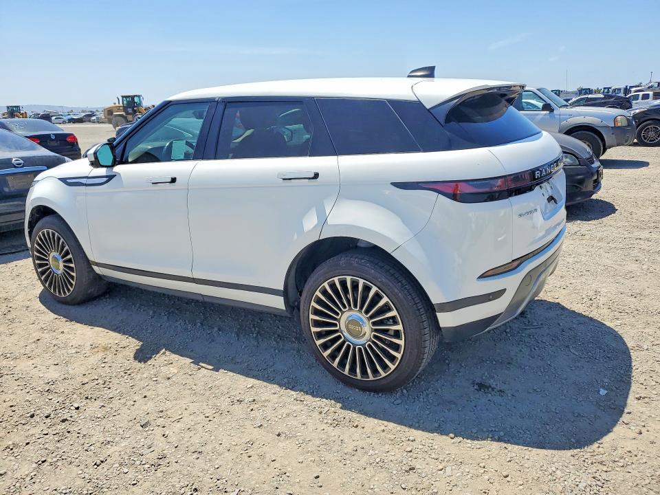 Aukcja sprzedaży 2021 Land Rover Range Rover Velar, vin: SALZJ2FX5MH126620, numer aukcji: 50155466