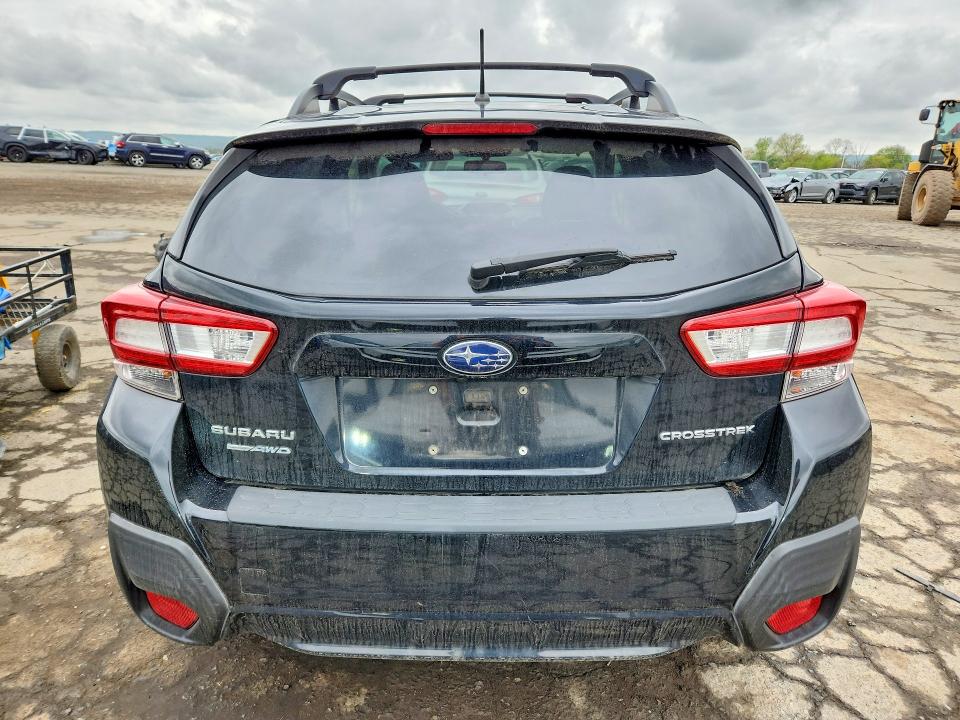 Aukcja sprzedaży 2018 Subaru Crosstrek, vin: JF2GTAAC2J9255557, numer aukcji: 50805336