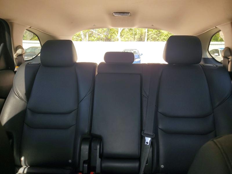 Aukcja sprzedaży 2016 Mazda Cx-9, vin: JM3TCACY6G0115098, numer aukcji: 50070076