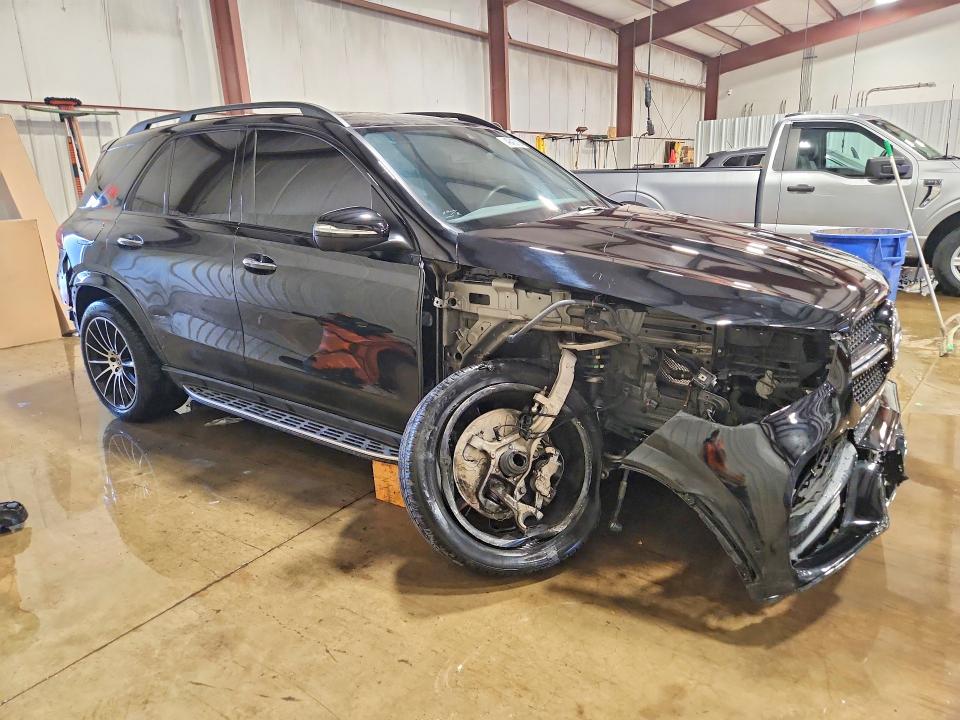 Aukcja sprzedaży 2022 Mercedes-benz Gle, vin: 4JGFB4KB5NA719218, numer aukcji: 49413706