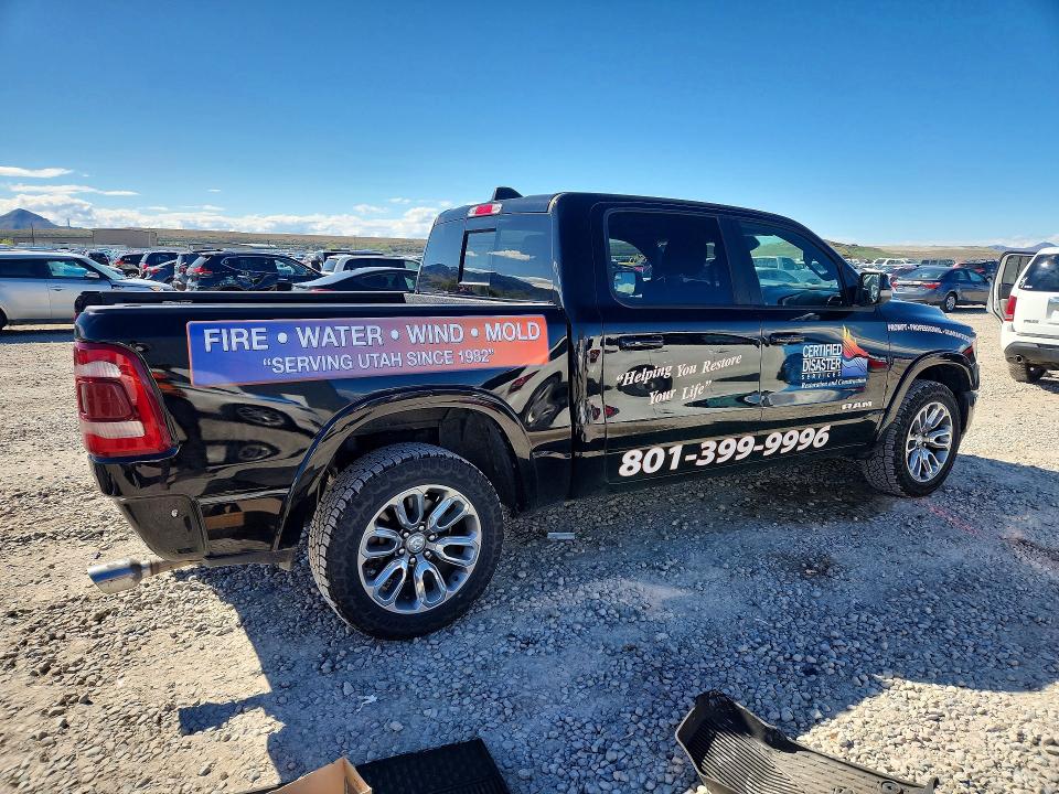 Продажа на аукционе авто 2021 Ram 1500, vin: 1C6SRFJT4MN547346, номер лота: 49113996