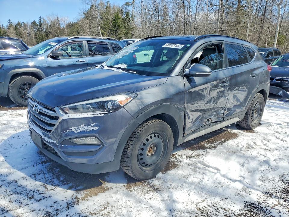 48687166 :رقم المزاد ، KM8J3CA48HU546284 vin ، 2017 Hyundai Tucson مزاد بيع