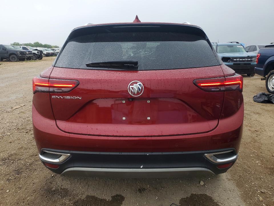 Продаж на аукціоні авто 2022 Buick Envision, vin: LRBFZNR43ND136124, номер лоту: 48980056