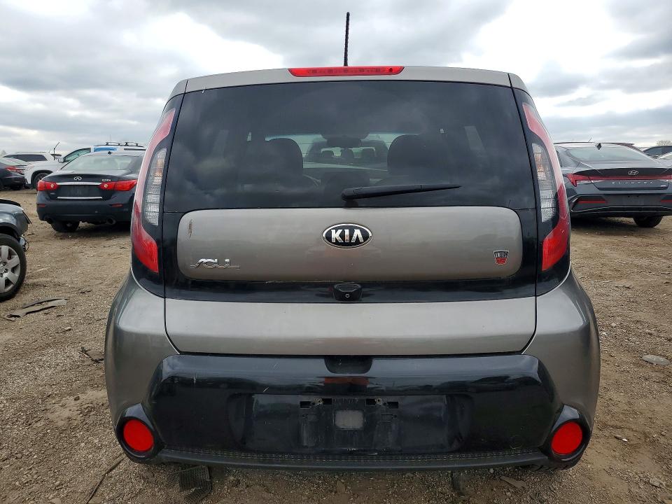 Aukcja sprzedaży 2016 Kia Soul, vin: KNDJP3A54G7342967, numer aukcji: 50735926