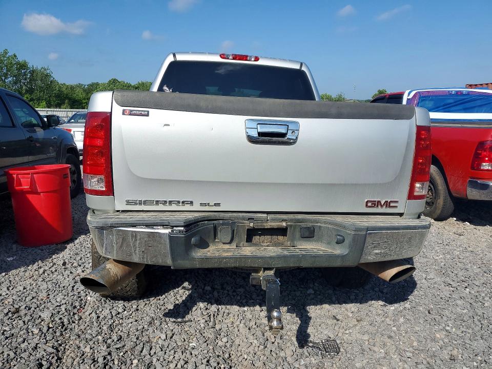 Продаж на аукціоні авто 2010 Gmc Sierra, vin: 3GTRKVE35AG139796, номер лоту: 51260096