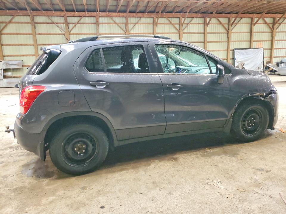 Aukcja sprzedaży 2015 Chevrolet Trax, vin: 3GNCJLSBXFL146659, numer aukcji: 48516006