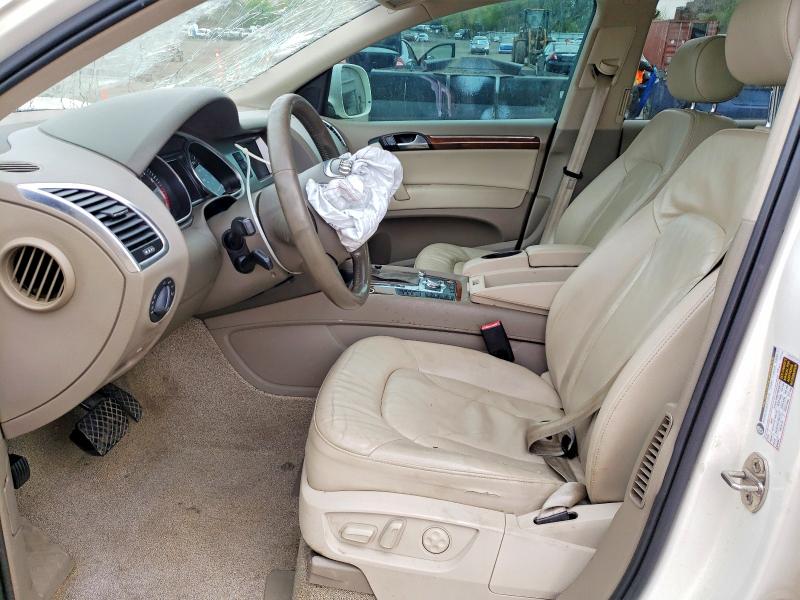 Продаж на аукціоні авто 2007 Audi Q7, vin: WA1BY94L37D079476, номер лоту: 51243206