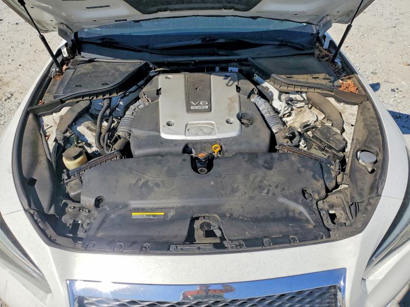 Aukcja sprzedaży 2015 Infiniti Q50, vin: JN1BV7AP0FM344883, numer aukcji: 50440816